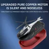Mini-voiture parfum Solid Ryseenner Hélicoptère Ornements Accessoires Style Aircraft Gu Long Ocean Perfume
