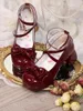 Kleiderschuhe Japanisch Bow Zapatos Mujer Mary Janes für Frauen rund Zehen High Heels Lolita -Stil Tacones flache Mund Chaussure Femme