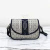 Spiegelkwaliteit luxe ontwerper vrouwen kleine messenger tassen schouders tas mode vintage dames mini crossbody tassen marmont flap tas mini mobiele tassen portemonnee portemonnee