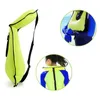 Inflatable Snorkel Jacket With Leg Straps For Men Women Vest Snorkeling Diving Swimming Life Saving for Adults 240425