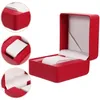 Uhr Boxen Packungskoffer moderner Box Schmuck Aufbewahrungsdisplay