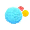 1/3PCS Scalp Shower Washing Hair Brush Head Massage Comb Body Scalp Massage Brush Hair Comb Soft Bathing Tool Bath Spa Brush