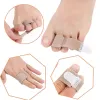 Behandlung 1pc Toe Finger Glätteln Hammer Zehen Klebeband Hallux Valgus Korrektor Verband