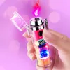 Wasserdichtes USB -wiederaufladbares elektrisches Feuerzeug mit Taschenlampe cool