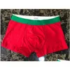 Cuecas masculinas boxers shorts verdes calcinha boxer brikes algodão moda 7 cores roupas íntimas enviadas em opções aleatórias mtiple por atacado se ot5dp