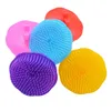 1/3PCS Scalp Shower Washing Hair Brush Head Massage Comb Body Scalp Massage Brush Hair Comb Soft Bathing Tool Bath Spa Brush