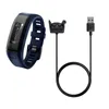 USB Power Charger Cable för Garmin Vivosmart HR Fast Charging Dock 1M Data Cord för Garmin Vivosmart HR+ Approach X40 Watch