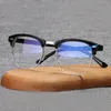 Modne okulary przeciw niebiesko -lekkie dla mężczyzn Kobiety Gam