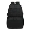 Mochila 2024 60l Viajes al aire libre Montañismo Middle School Estudiantils Bag Tactical