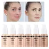 30ml SEPORA Matte Liquid Face Foundation Brighten Eyes Dark Circles Full Coverage Concealer Long Lasting Waterproof Makeup 240425