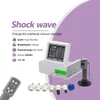 Extracorporal Shock Wave Physiotherapy Dispositif de soulagement de la douleur Muscle détente Masseur de traitement de traitement de la cellulite