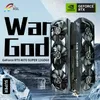 Grafikkort ASL RTX 4070 Super Video Card 12GD6X PC Computer Gaming GPU GeForce 12GB GDD6X 192bit