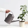 2L Arrosage peut être long pour planter des plantes d'intérieur intérieures succulentes extérieures planter fleur de boutsai bouteilles en pot pot 240425
