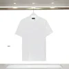 Designer Herren T -Shirt Männer Damen Hemden Mode T -Shirt Briefe Casual Sommer Kurzarm Mann Tee 1163