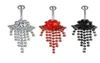 D0338 Belly Belly Button Ring Mix Colours01234565378581