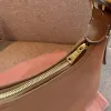 Designer damska torebka torebka crossbody Hobo Crossbody Wysokiej jakości przenośna lina mody 2 Kolor może przenosić może ciągnąć ramię