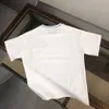 T-shirt des hommes d'été T-shirt t-shirt t-shirt à manches courtes Puron coton pur chaud des hommes et des femmes de mode respirante y20k3