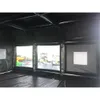 Giant Oxford opblaasbaar spuitcabine auto schilderen garage reparatie werkstation met filtersysteem en blazers