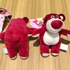 Großhandel von Cute Red Teddy Bear Plüschspielzeug für Kinderspielpartner, Valentinstagsgeschenke für Freundinnen, Heimdekoration