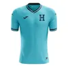 2024 Honduras Nationalmannschaft Herrenfußballtrikot