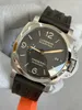 Fashion Luxury Penarrei Watch Designer Off For Automatic Mechanical Mens Watch 44mm