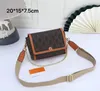 2023Designer Sac frais K Ledie Hands Sac à main célèbres Tapés Caméra Caméra petite bourse cross-body Women Sacs Messenger Cross Body