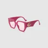 Strand Women Designer Zonnebrillen Rijden oversized Sun Glazen Mannen Gepolariseerd Lentes de Sol Mujer Goggle Classics Multolour Pink MZ147 H4