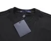 Heren Polo Shirt Designer Polos shirts voor man Fashion Focus Borduurwerk Snake Kwarter Little Bees Printing Patroon Kleding Kleding T -shirt Zwart -wit heren T -shirt A38