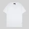 Designer Mens T Shirt Men Damskie koszule Modne litery Tshirt