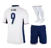 2024 2025 Англия Bellingham Soccer Jerseys 24 25 национальная команда Toone Football Root