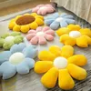 3545 cm imbottiti sei cuscino per fiori di petalo decorazione per girasole cuscino per girasole cuscino rosa sede da letto cuscinetto da letto cuscinetto 240424 240424