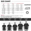 Męskie koszulki Kurt Cobain gitara męskie T-koszulki Krótka koszulka Crewneck T-shirt 100% Cotton Classic Clothing T240425