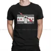 Camisetas masculinas O melhor cm cm punk masculino algodão Grunge Crewneck Camiseta Harajuku Roupas T240425