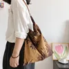 Sac sous arme à corde à corde à vache rétro Jacquard, sac à bornes transversal réglable, nouveau sac à bandoulière en tissu mince pour femmes chinoises