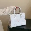 AA 10A Дизайнерская сумка сумки для покупки плеч MM высококачественные бренды роскоши материнская сумочка модные сумки большая сумка для пакета