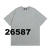 Designer Herren T -Shirt Männer Frauenhemden Mode T -Shirt Letters lässig Sommer Kurzarm Mann Tee 121268