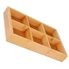 Juegos de vajilla Bamboo Box Cracker Bande