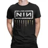 Herr t-shirts nin herrar t shirts mode t shirt kort slve rund hals t-shirt 100% bomull födelsedagspresent kläder t240425