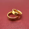High-End Cartter Luxury Ring Sha Jin Su Ring Imitation Womens Wide Edition Card Home Diamond Free Wedding Par Gold Plated Par