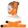 Atualização do rosto emagrece Bandagem v linha face shaper women bochecha de queixo elevador de cinto de massagem facial Strap Face Skin Care Ferramentas de beleza