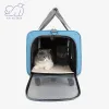 Kinderwagen tragbare Haustierwagen Hülle abnehmbares universelles Rad atmungsable faltbares Welpen -Reisetasche Katzenträger Vorräte