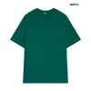 Designer Mens T-shirt Hommes Shirts Fashion Tshirt Lettres décontractées Summer à manches courtes manche Tee 1202