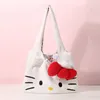 Dessin animé Coolomi Series mignons sac à bandoulière yugui leti coolomi en peluche mignon fille coeur sac