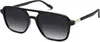 2024 Hot Fashion Designer Okulary przeciwsłoneczne Top Luksusowe okulary przeciwsłoneczne prostokąta dla kobiet mężczyzn Vintage Cato-Oche Shades Gruba ramka Unisex Okulary przeciwsłoneczne Akcesoria modowe