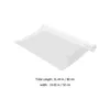 Carpets Transparent Carpet Plastic Protector Tapis Protection Film Protective Mat Pad pour PVC