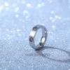 High-end carteer luxe ring multi-functie gebroken raam tijger vinger steken roestvrijstalen aanval ring ring buckle dames zelfverdedigingspoeds