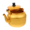 Dinnerware Sets Pour Over Coffee Kettle Stainless Steel Metal Household Teapot Aluminium Rice Whistling