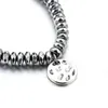 Charm Bracelets CHICVIE Custom Handmade Bracelets& Bangles Beads For Women Stainless Steel Jewelry Making SBR190020