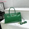 Sagnone Designer Women Asclem Crescent Bag 2000 Hobo Classic 2005 Stume da spalla Luxury Fashion Womens Borse Borse Borsa