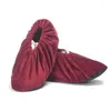 Storage Bags Shoe Covers Are Suitable For Home Overshoes Mesh